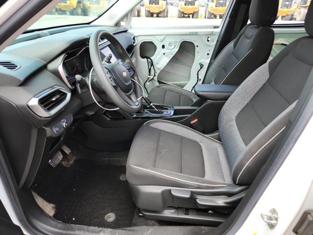 2021 CHEVROLET TRAILBLAZE - KL79MMS24MB181564