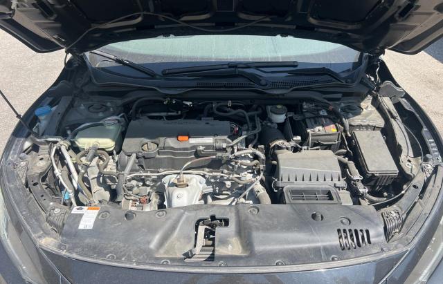 2019 HONDA CIVIC LX - 2HGFC2F67KH544374
