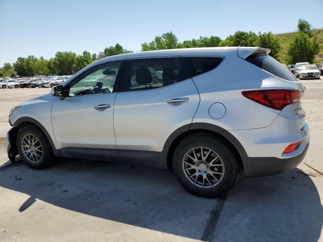 Vin: 5xyztdlb7jg548172, lot: 61970955, hyundai santa fe 20182