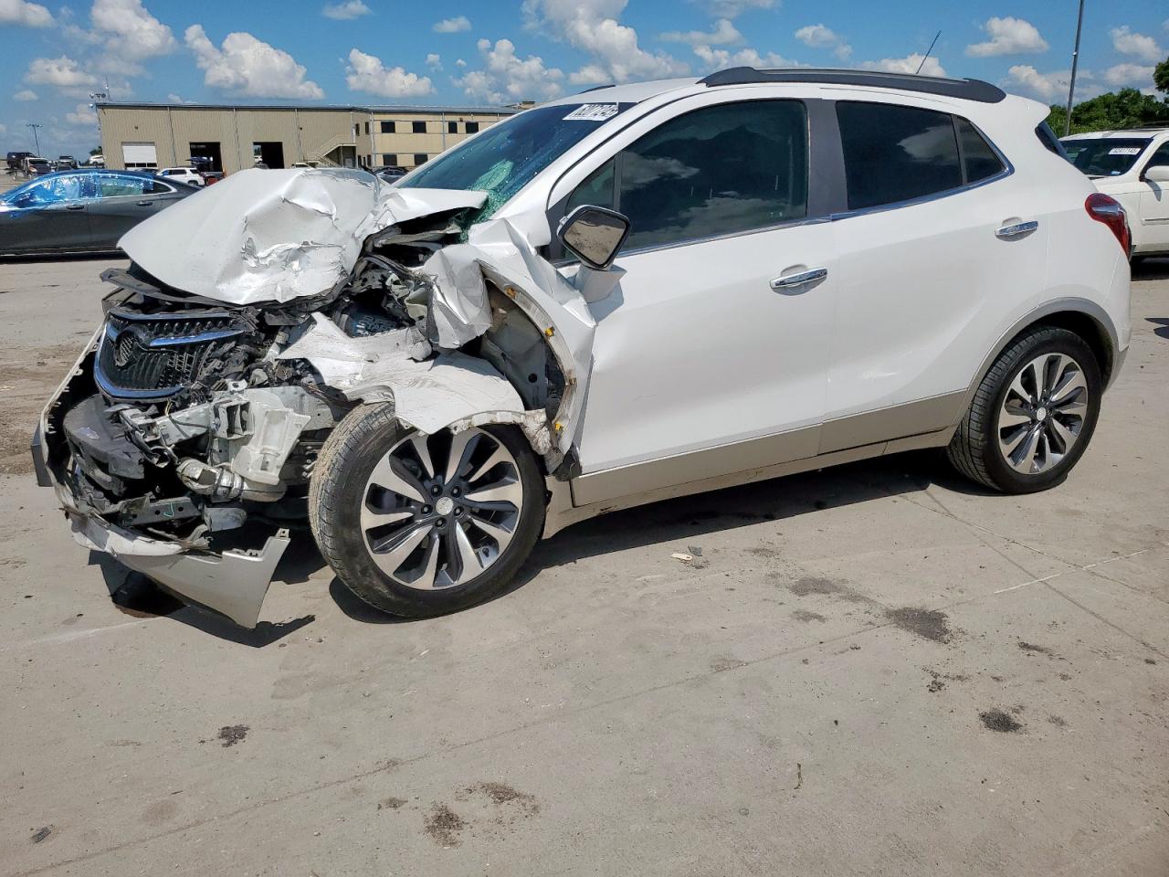 BUICK ENCORE ESSENCE