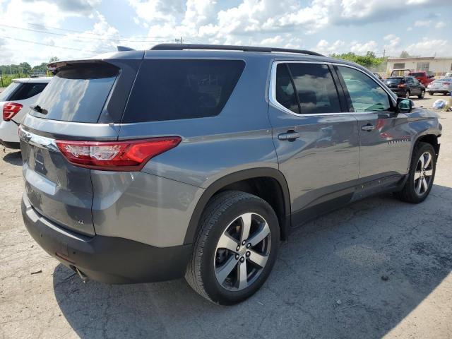 2021 CHEVROLET TRAVERSE L - 1GNERHKW0MJ258814