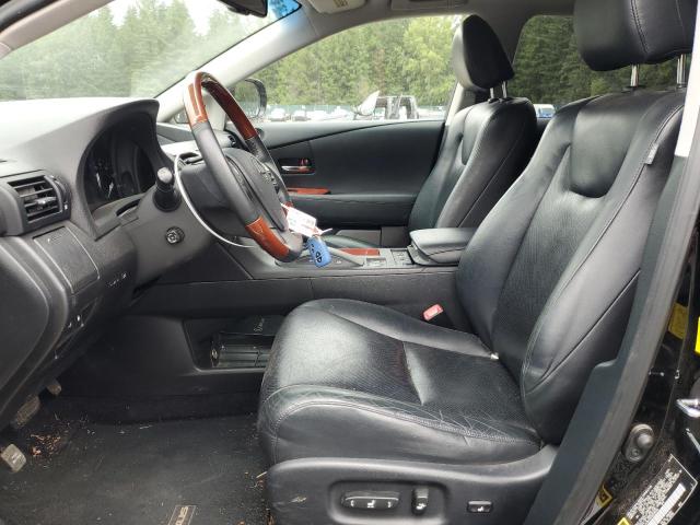 jtjbc1ba5b2040901 - 2011 Lexus rx450 450h - #61205235