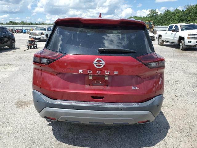 2021 NISSAN ROGUE SL 5N1AT3CA2MC740375