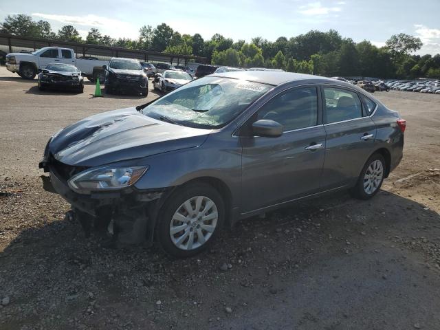 Vin: 3n1ab7ap0jy340939, lot: 60280485, nissan sentra s 2018 img_1