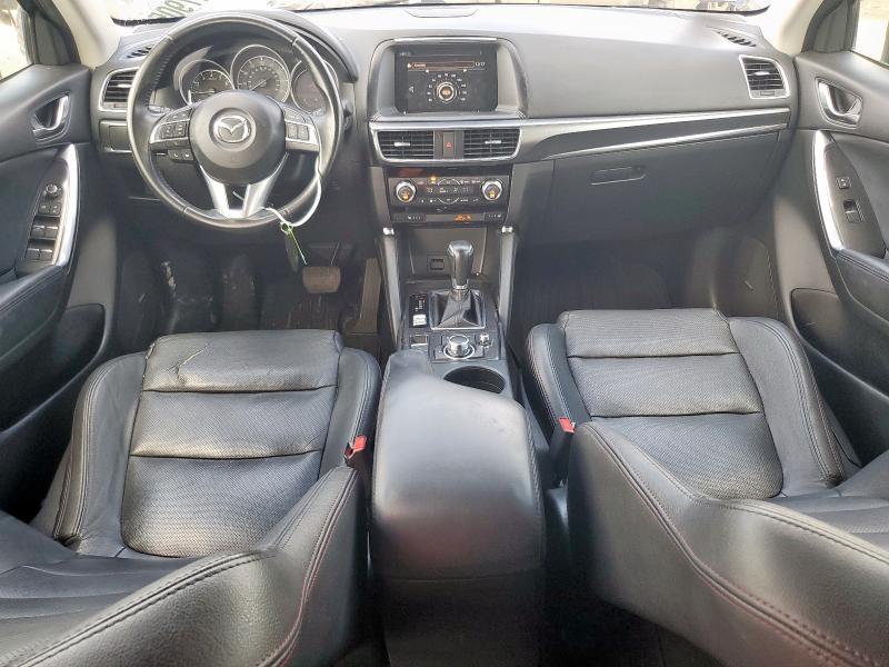 2016 MAZDA CX-5 GT - JM3KE2DY3G0703633