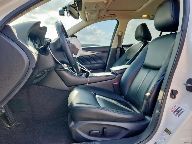 2021 INFINITI Q50 LUXE - JN1EV7BPXMM705495