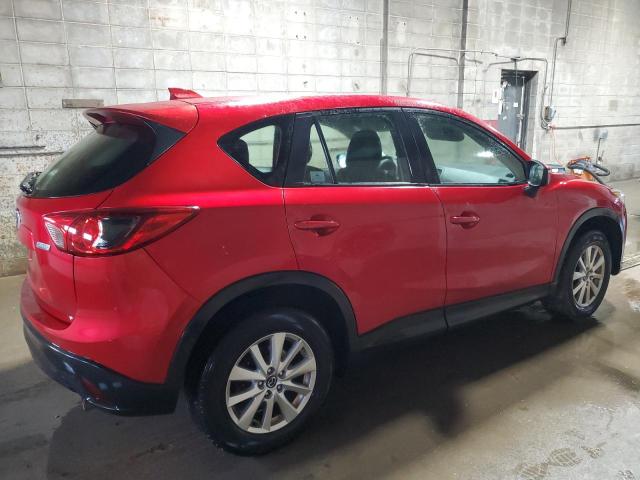 Vin: jm3ke4by5f0485563, lot: 61614605, mazda cx-5 sport 20153