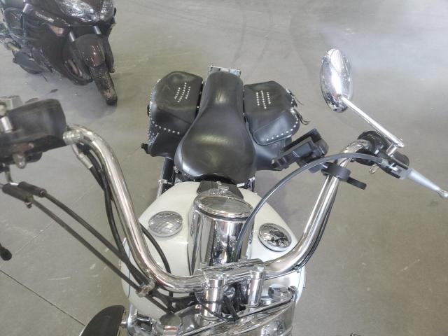 2013 HARLEY-DAVIDSON FLSTC HERI - 1HD1BWV15DB022152