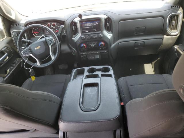 2021 CHEVROLET SILVERADO - 1GC4YNEY3MF111988