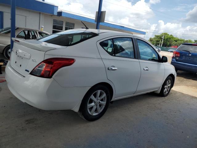 Vin: 3n1cn7ap0dl872466, lot: 61818745, nissan versa s 20133