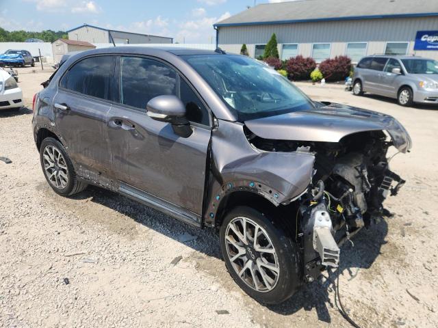 2016 FIAT 500X ZFBCFYET0GP331988