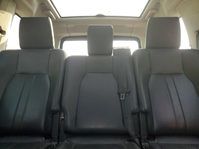 2016 LAND ROVER LR4 HSE SALAG2V67GA835907