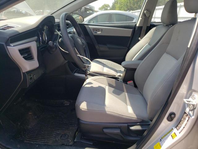 2016 TOYOTA COROLLA L - 2T1BURHE2GC692361