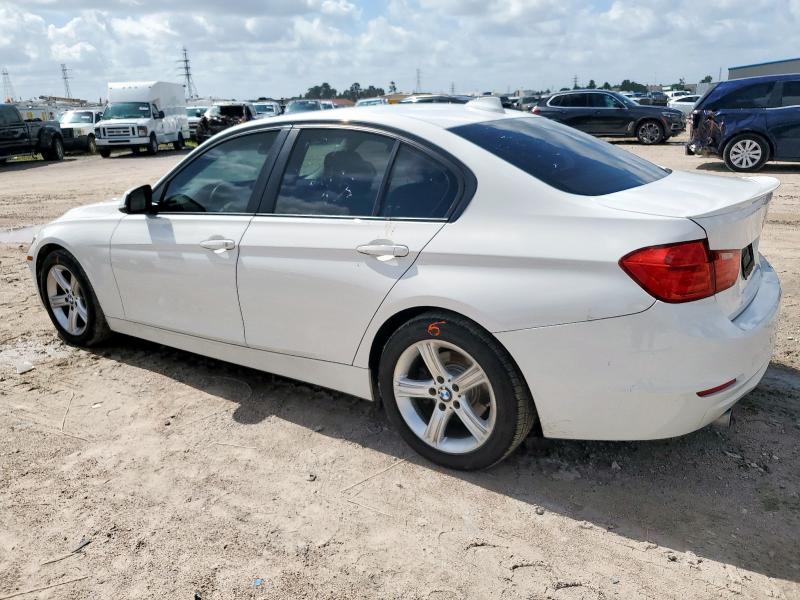 Vin: wba3b1c53ep678693, lot: 61289165, bmw 3 series i 20142