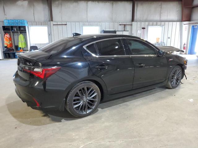 2022 ACURA ILX PREMIU 19UDE2F88NA004201