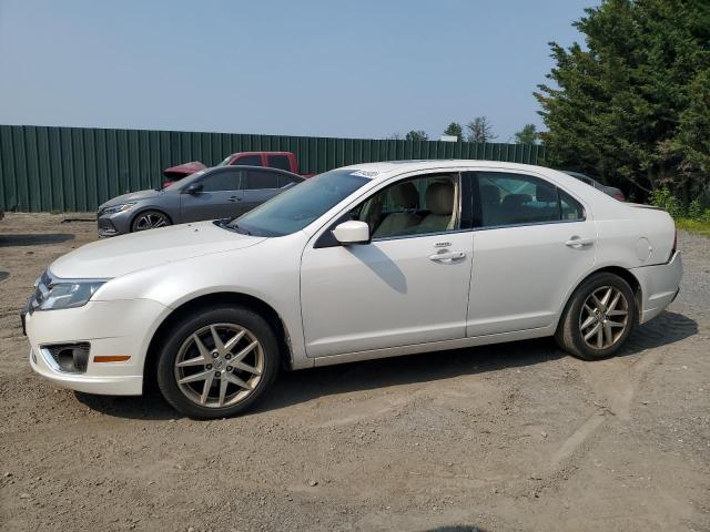 FORD FUSION SEL