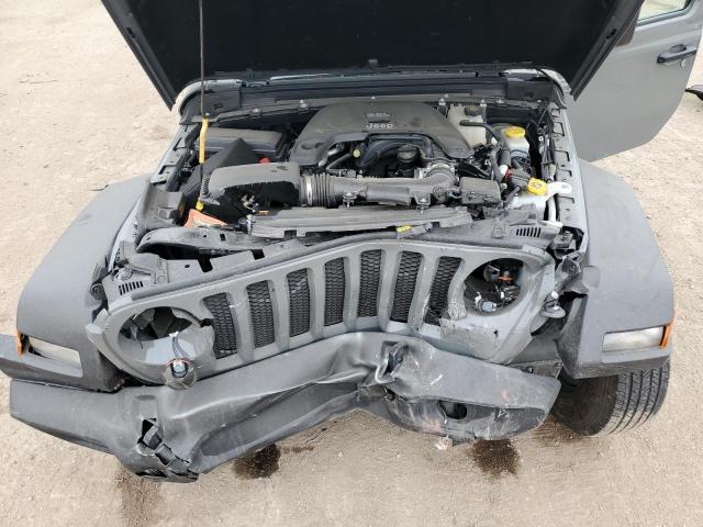 2021 JEEP WRANGLER S - 1C4GJXAG7MW539041