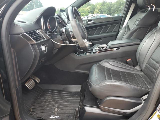 2018 MERCEDES-BENZ GLE COUPE - 4JGED7FB8JA088797