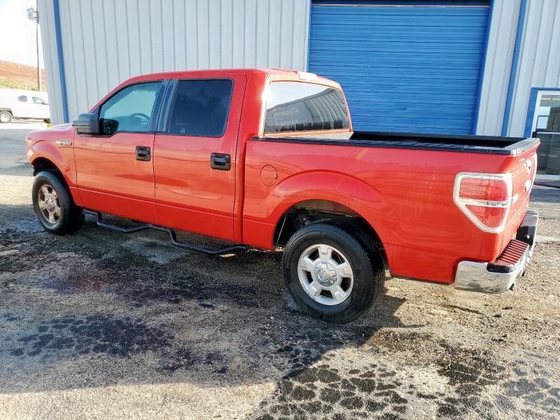 Vin: 1ftfw1cf9cfb26437, lot: 61840305, ford f-150 supercrew 20122