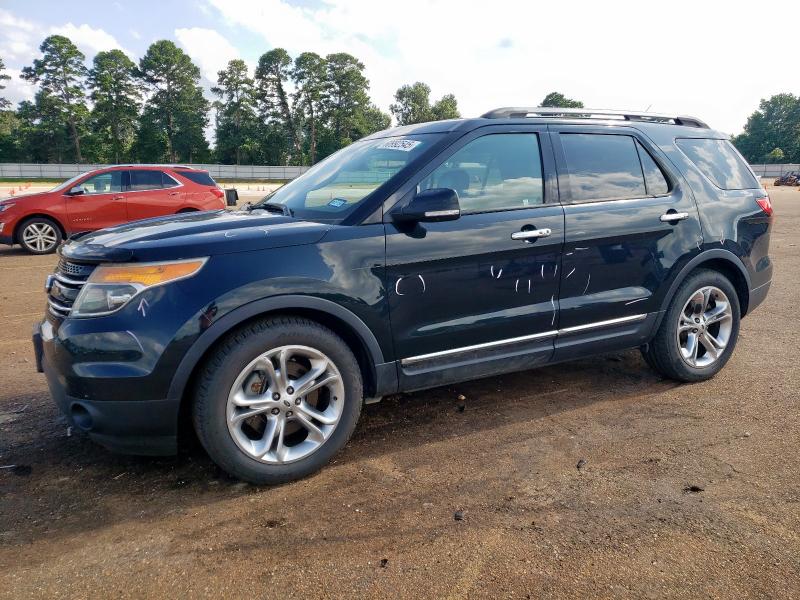 Vin: 1fm5k7f81ega27479, lot: 60992545, ford explorer limited 2014 img_1