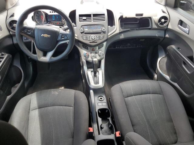 2015 CHEVROLET SONIC LT - 1G1JC5SH9F4104086
