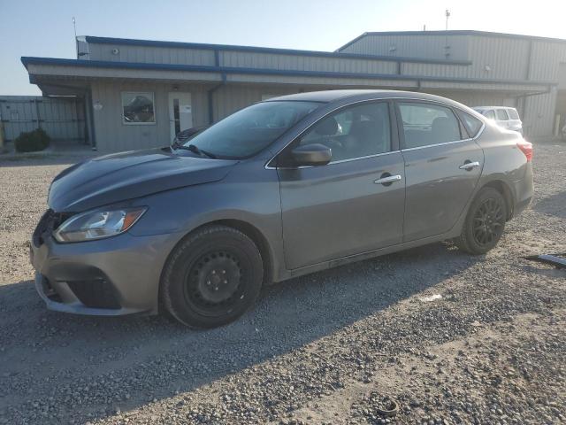 Vin: 3n1ab7ap8ky341970, lot: 61736515, nissan sentra s 2019 img_1