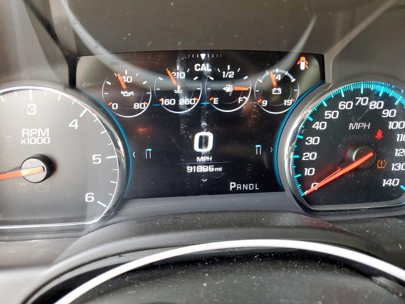 2017 CHEVROLET TAHOE C150 1GNSCBKC4HR313523