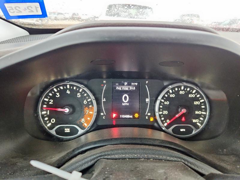 2015 JEEP RENEGADE L ZACCJABT4FPB43463