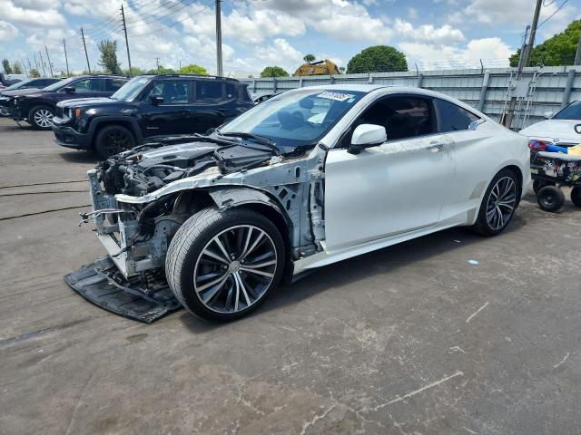 jn1ev7el9hm552218 Infiniti Q60 Premium 2017