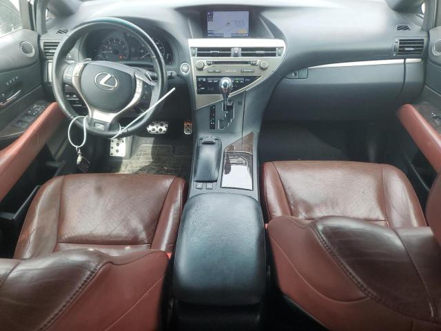 2015 LEXUS RX 350 BAS 2T2BK1BA6FC327592