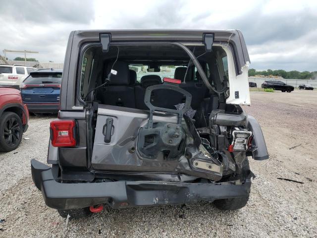 2021 JEEP WRANGLER UNLIMITED RUBICON - 1C4HJXFN9MW686943