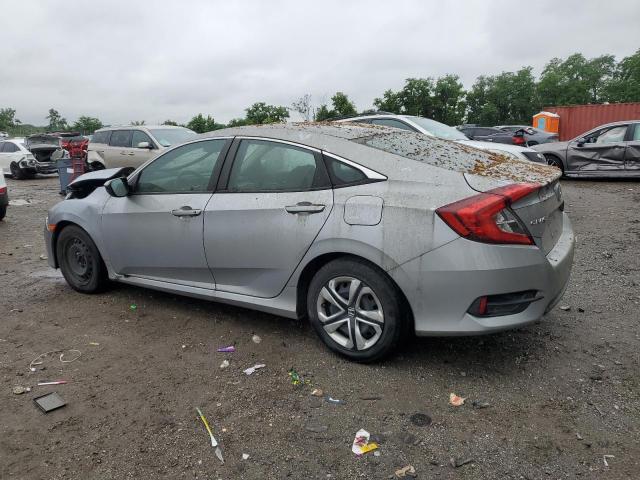 Vin: 2hgfc2f5xgh576895, lot: 60928775, honda civic lx 20162