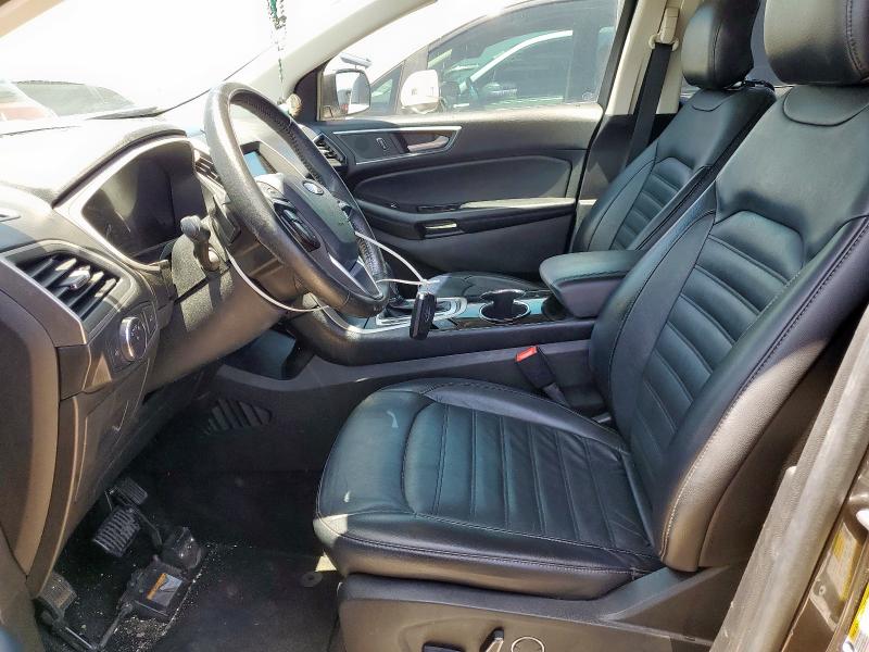 2017 FORD EDGE SEL 2FMPK3J99HBC63536