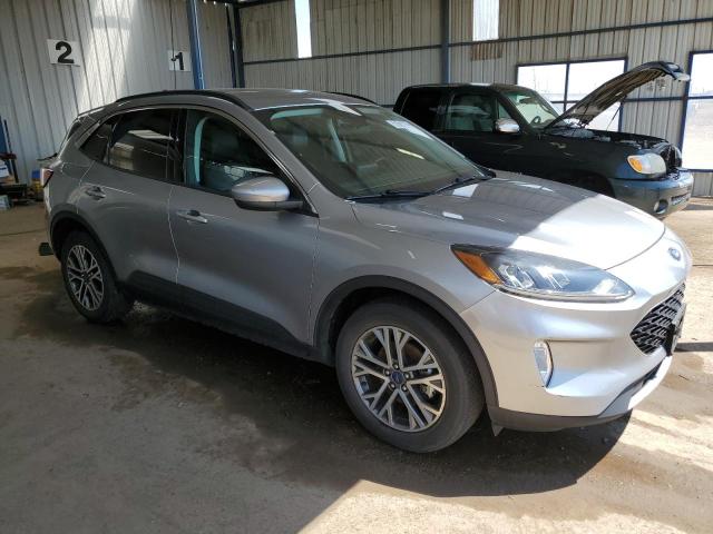 Vin: 1fmcu9h68mua51500, lot: 60076605, ford escape sel 20214