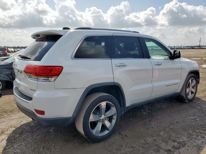 Vin: 1c4rjebg4ec130512, lot: 60742655, jeep grand cher limited 20143