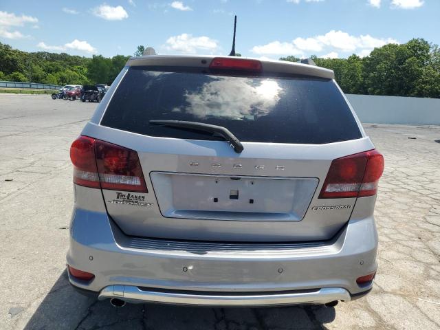 2016 DODGE JOURNEY CR - 3C4PDCGG1GT228254