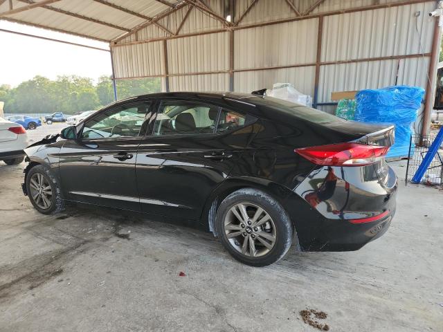 Vin: 5npd84lf1jh376020, lot: 58820115, hyundai elantra sel 20182