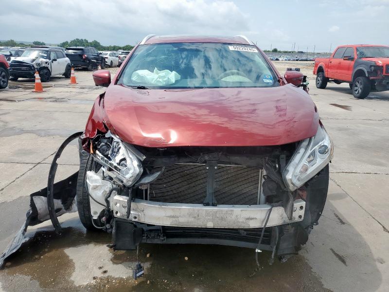 2016 NISSAN MURANO S 5N1AZ2MG5GN144715