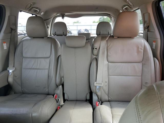 2018 TOYOTA SIENNA XLE - 5TDYZ3DC9JS908685