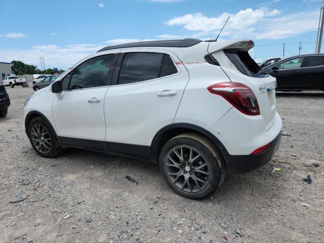 Vin: kl4cj1sb3kb709733, lot: 62910775, buick encore sport touring 20192