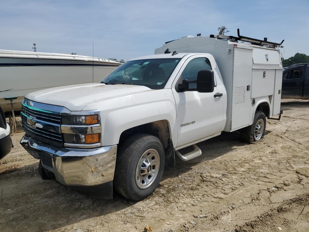 CHEVROLET SILVERADO C3500
