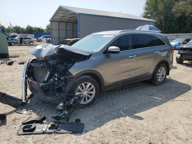 KIA SORENTO LX