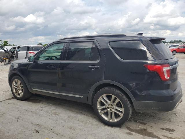 2016 FORD EXPLORER X 1FM5K7D8XGGD20982