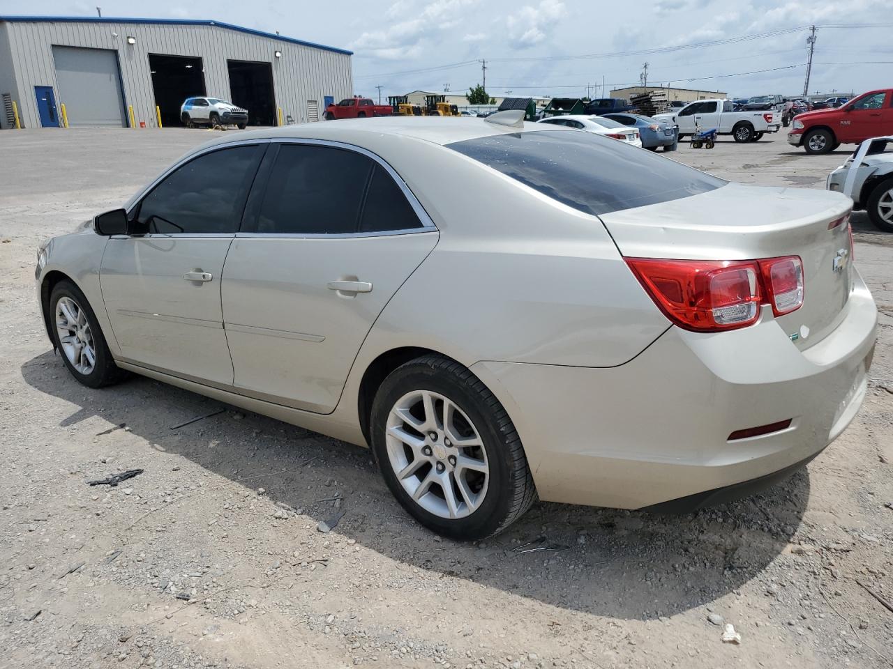 CHEVROLET MALIBU 2015