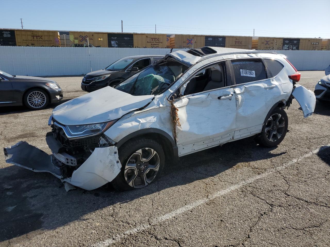 HONDA CR-V TOURING