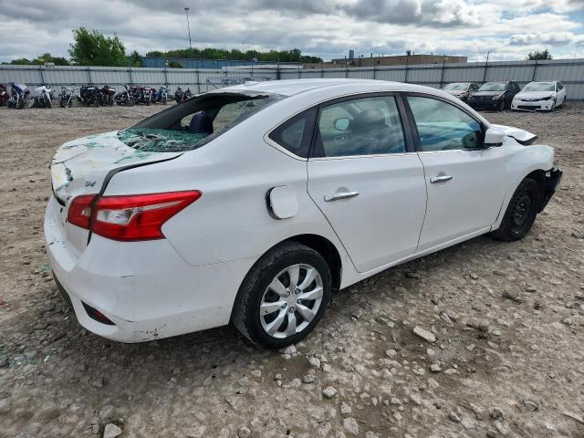 2017 NISSAN SENTRA S 3N1AB7AP1HL658897