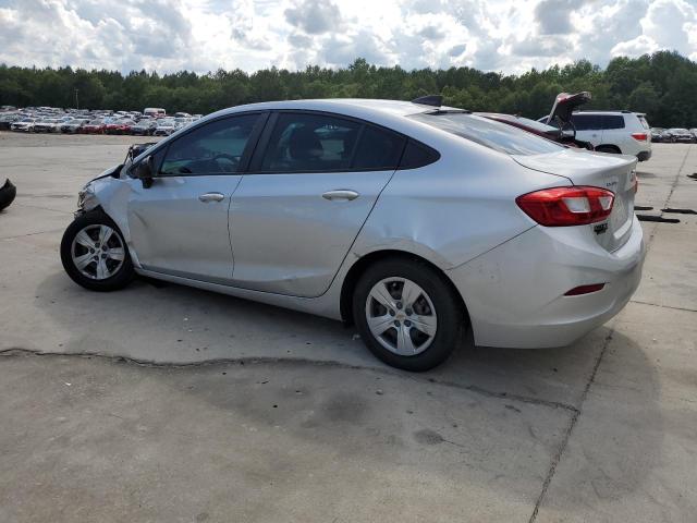 2017 CHEVROLET CRUZE LS 3G1BC5SM5HS563023