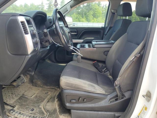 2014 CHEVROLET SILVERADO - 3GCUKREC9EG192539