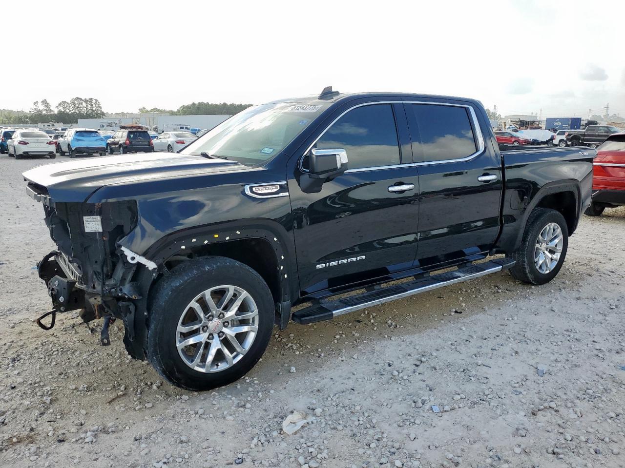 GMC SIERRA K1500 SLT