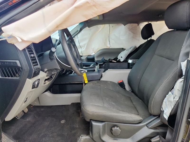 2018 FORD F150 SUPER - 1FTEW1E57JFC39493